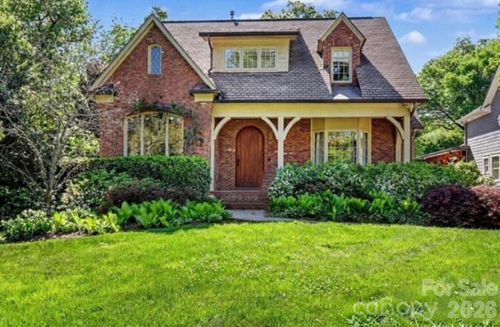 2744 Normandy Rd, Charlotte, NC, 28209-1725 | Card Image