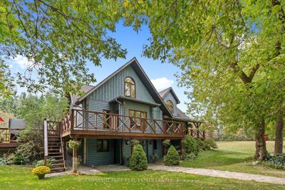 11590 Sideroad 17, House other with 3 bedrooms, 4 bathrooms and 14 parking in Brock ON | Image 3