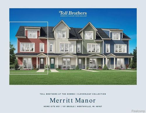 101 Bridle, Northville, MI, 48167 | Card Image