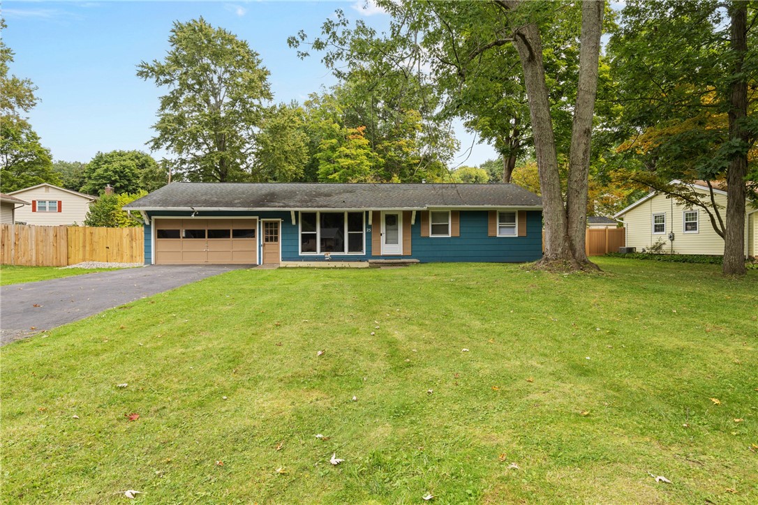 Bright Oaks Dr, Rochester, NY 14624