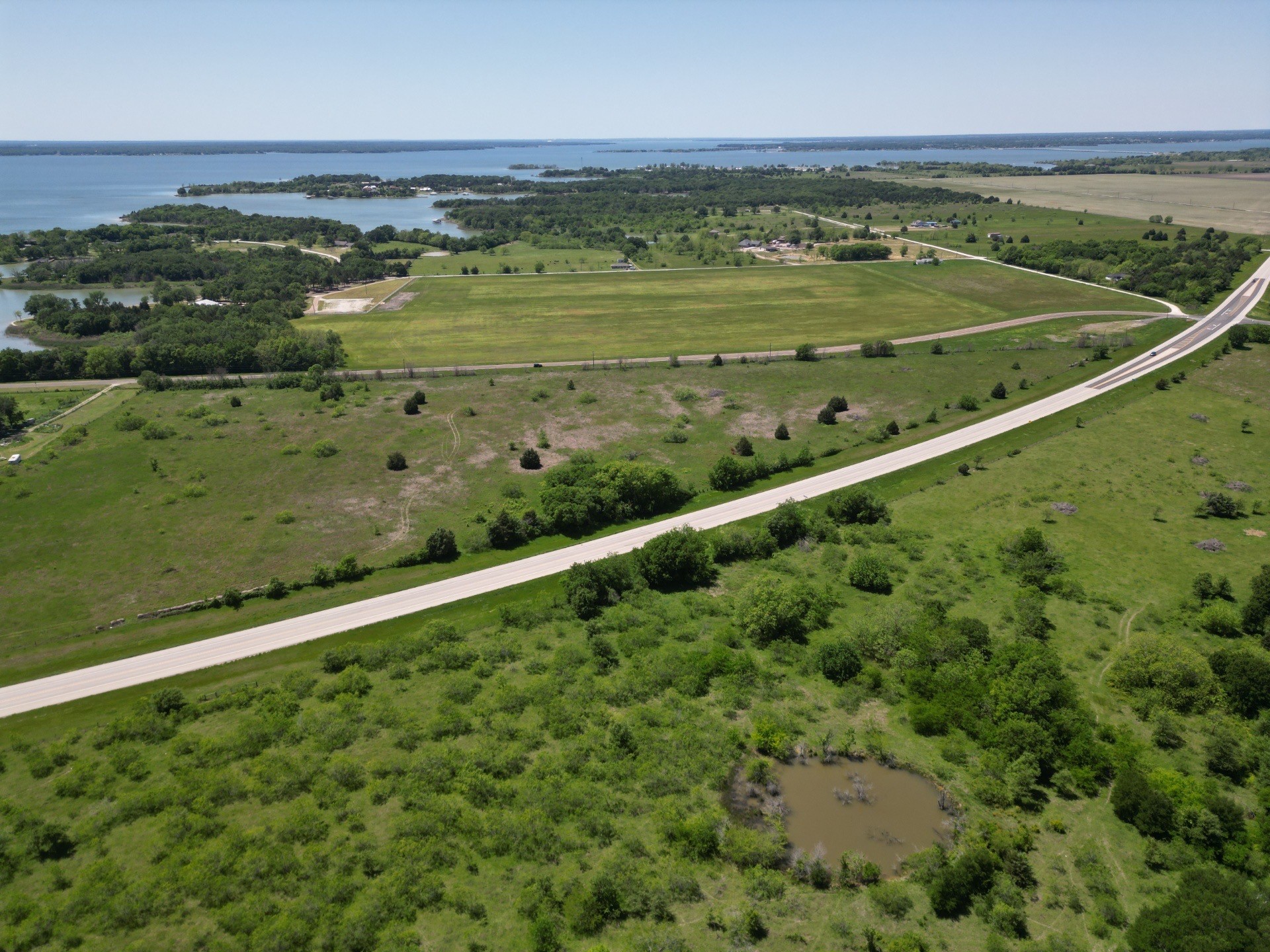 Land in Corsicana 4
