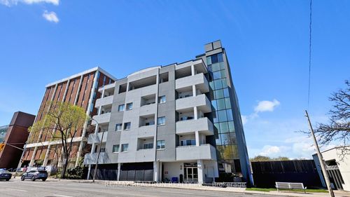 202-600 Eglinton Ave E, Toronto, ON, M4P1P3 | Card Image