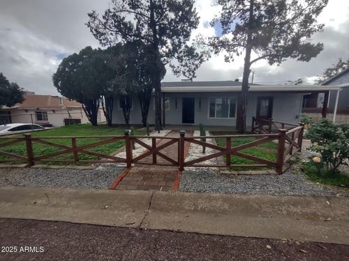 7927 E Pueblo St, Globe, AZ, 85501-4070 | Card Image