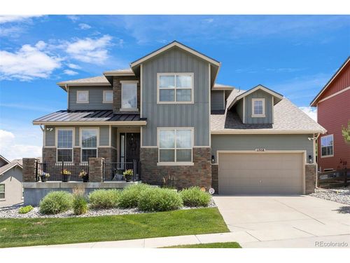 11958 S Wanderlust Way, Parker, CO, 80138-8891 | Card Image