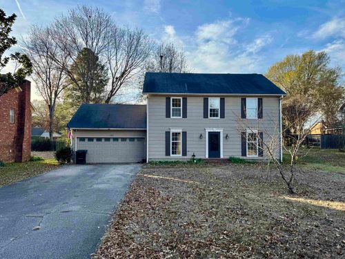 122 York Haven Dr, Collierville, TN, 38017-1537 | Card Image