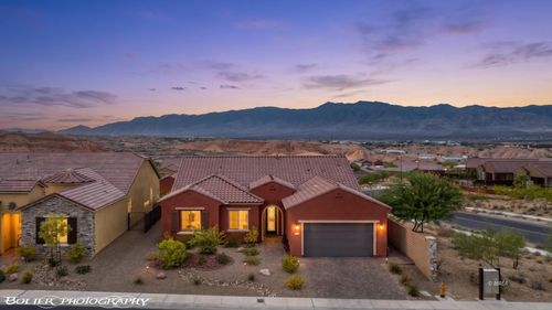 1112 Marble Peak Hts, Mesquite, NV, 89034-1263 | Card Image