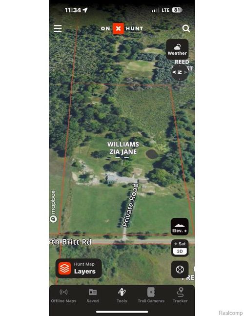 600 N Britt Rd, Whittemore, MI, 48770-9465 | Card Image