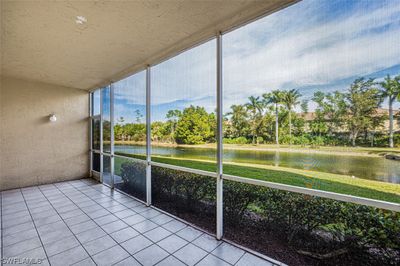 111 - 14831 Park Lake Drive, Condo with 1 bedrooms, 2 bathrooms and null parking in Fort Myers FL | Image 2