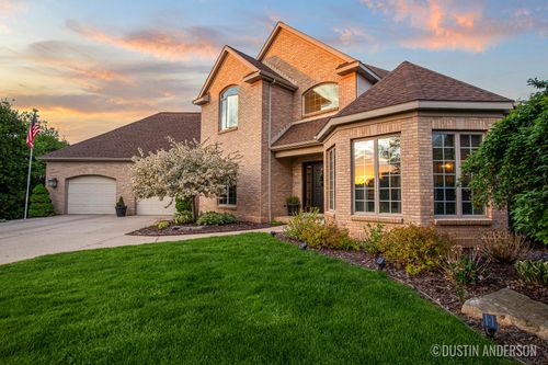 8682 Wallinwood Farms Ave, Jenison, MI, 49428-9419 | Card Image
