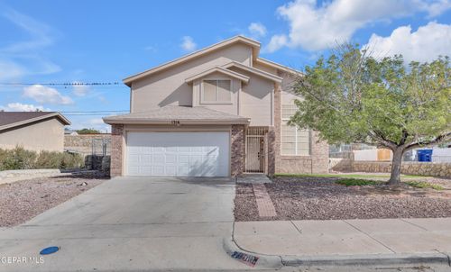 1316 Morgan Marie St, El Paso, TX, 79936-7872 | Card Image