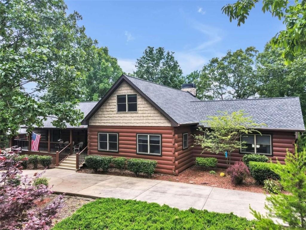 Browns Ridge Rd, Ellijay, GA 30540 #1