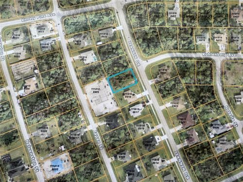  Jeannin Drive, NORTH PORT, FL, 34288 | Card Image