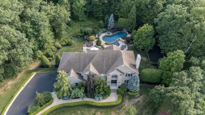 14 Greentree Court, House other with 5 bedrooms, 4 bathrooms and null parking in Howell NJ | Image 1