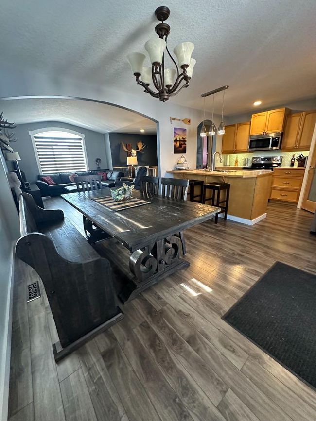 51 Kreiner Crescent, Home with 4 bedrooms, 3 bathrooms and 6 parking in Whitecourt AB | Image 8