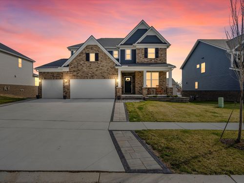 2735 Tulip Way, Commerce Twp, MI, 48382-5212 | Card Image