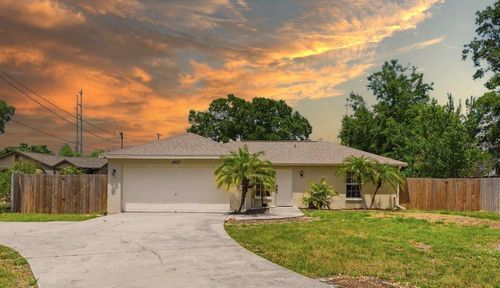 4907 Bradford Lane, TAMPA, FL, 33624 | Card Image