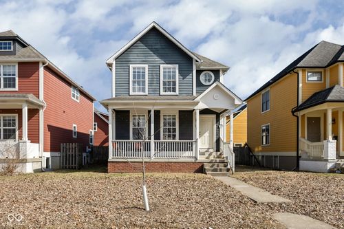 2045 N Broadway St, Indianapolis, IN, 46202 | Card Image