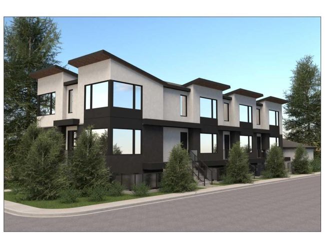 4204 7 Avenue Sw, Home with 4 bedrooms, 3 bathrooms and 1 parking in Calgary AB | Image 1