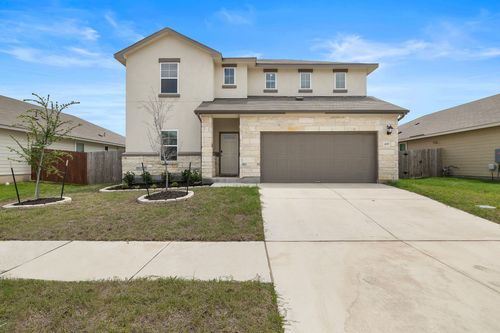 205 Durango Downs Dr, Hutto, TX, 78634-2387 | Card Image