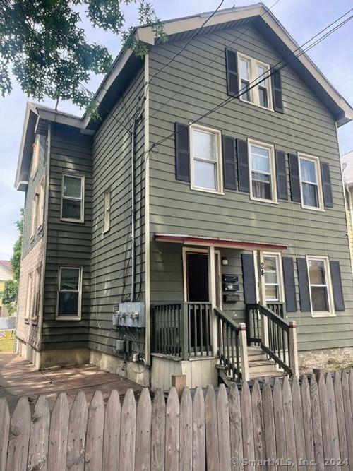 24 Arthur St, New Haven, CT, 06519-2416 | Card Image