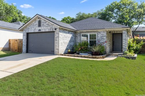 16303 Persimmon Wl, San Antonio, TX, 78247-5655 | Card Image