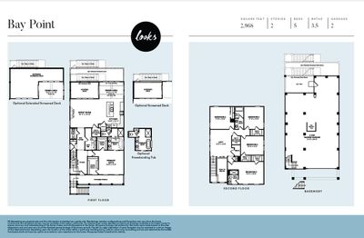 Baypoint floor plan | Image 2