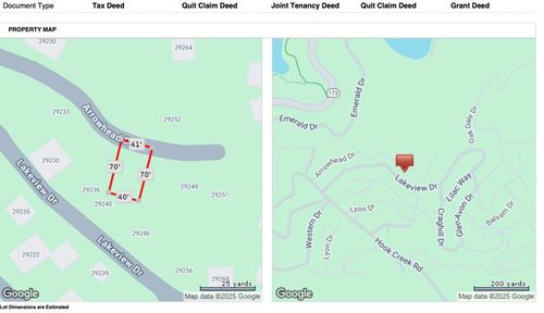 0 Arrowhead Ave, Cedar Glen, CA, 92321 | Card Image