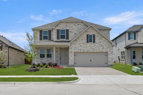2407 Daisy Ln, Melissa, TX, 75454-3462 | Card Image