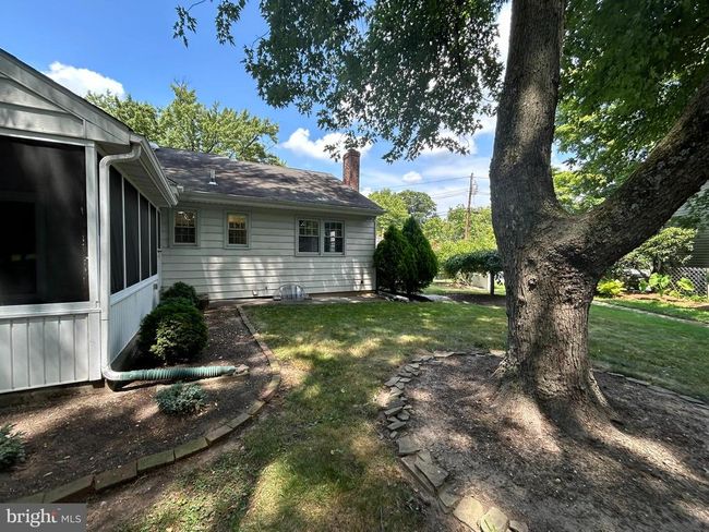 2100 Chestnut Ln, House other with 3 bedrooms, 2 bathrooms and null parking in CINNAMINSON NJ | Image 34