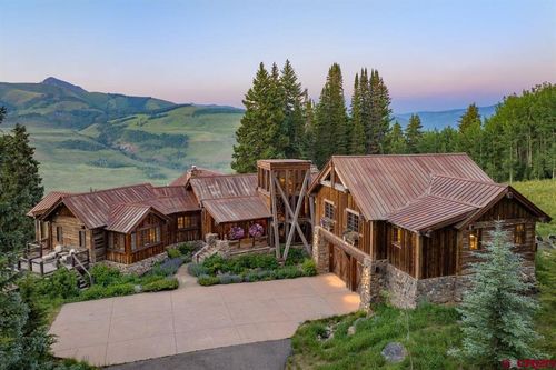 23 Gray Fox Ln, Crested Butte, CO, 81225-5213 | Card Image