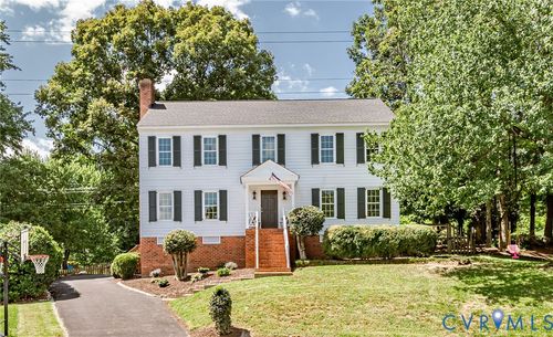 8423 Valley Wood Rd, Henrico, VA, 23229-7271 | Card Image
