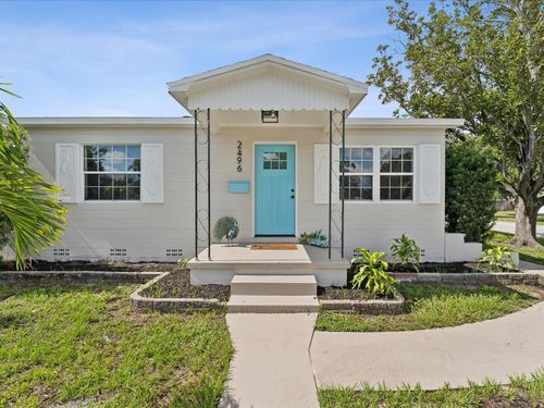 2496 38th Avenue N, SAINT PETERSBURG, FL, 33713 | Card Image