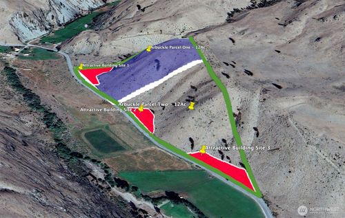 2200 Antoine Creek Rd, Chelan, WA, 98816 | Card Image