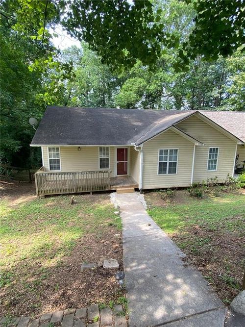 5119 Hill Farm Dr Ne, Woodstock, GA, 30188-4031 | Card Image