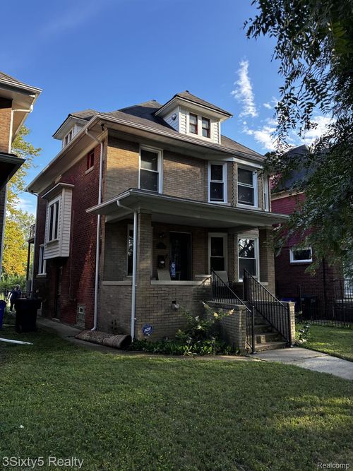 2255 Lamothe Street, Detroit, MI, 48206 | Card Image