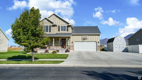 167 E Lake View Dr, Vineyard, UT, 84059-5552 | Card Image