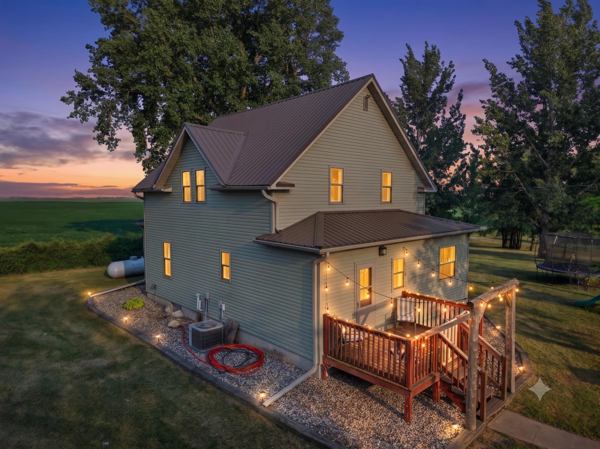 Residential in Evansville