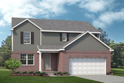 24840 Static Drive, Macomb Township, MI, 48042 | Card Image