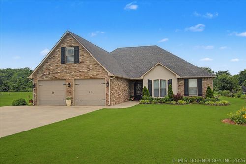 6903 4th St, Muskogee, OK, 74401-1103 | Card Image