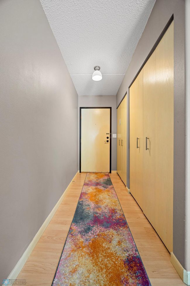 Condo Front Hall & Closet | Image 6