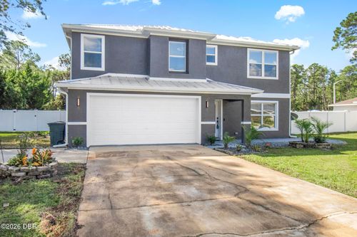 61 Reidsville Dr, Palm Coast, FL, 32164-6635 | Card Image
