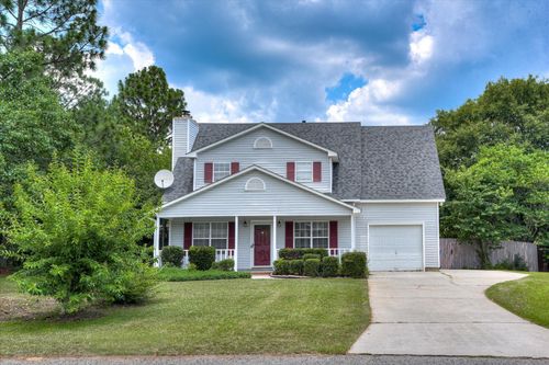 1161 Willow Springs Dr, North Augusta, SC, 29841-4673 | Card Image