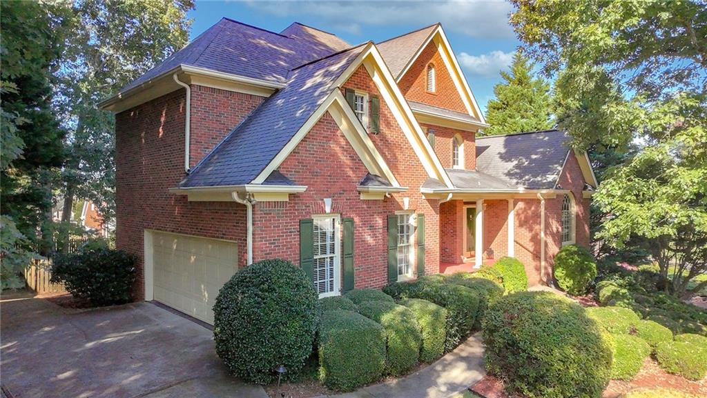 Towne Village Dr, Duluth, GA 30097
