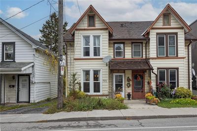 323 Montreal St, House other with 3 bedrooms, 1 bathrooms and 2 parking in Kingston ON | Image 1