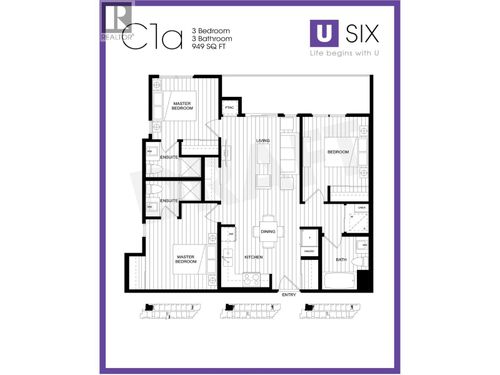 207-695 Academy Way, Kelowna, BC, V1V0C7 | Card Image