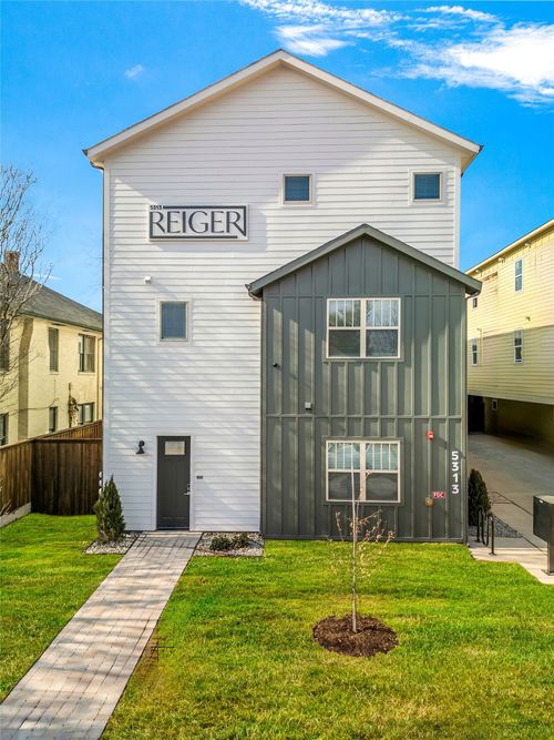 302-5313 Reiger Ave, Dallas, TX, 75214-6007 | Card Image