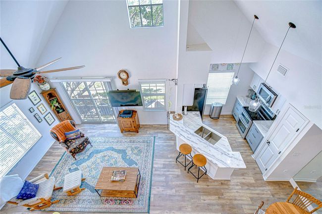 Looking down from loft | Image 28