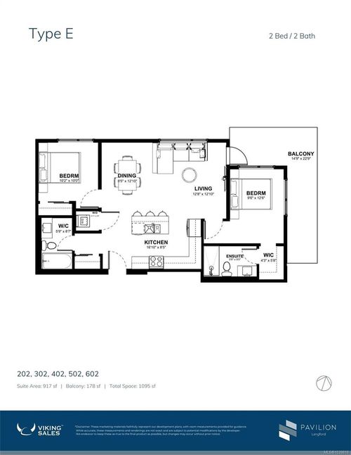 402-777 Station Ave, Victoria, BC, V9B2S1 | Card Image
