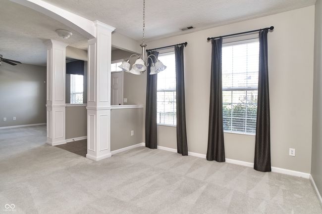 13499 Molique Blvd, Townhouse with 2 bedrooms, 3 bathrooms and null parking in Fishers IN | Image 7