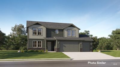 15291 Nimbus Way, House other with 5 bedrooms, 4 bathrooms and 3 parking in Caldwell ID | Image 1